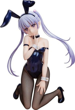 Aoba Suzukaze Bunny Ver. NEW GAME!! B-Style 1/4 Plastic Painted Finished Product Figure [USED]