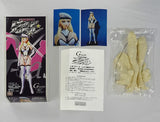 Space Policewoman Leotard High Heels G-Taste 1/6 Resin Cast Kit Female Figure [USED]