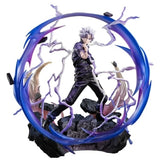 Satoru Gojo Hollow: Purple Ver. Jujutsu Kaisen DX Figure Premium Bandai & Online Shop Limited Figure [USED]