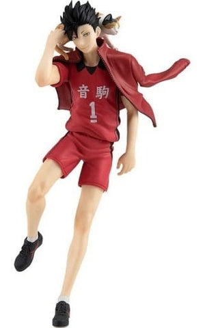 Tetsurou Kuroo Haikyu!! POP UP PARADE Painted Plastic Finished Product Male Figure [USED]