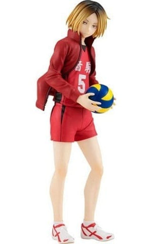 Kenma Kozume Haikyu!! POP UP PARADE Painted Plastic Finished Product Male Figure [USED]