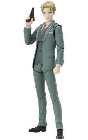 Loid Forger SPY x FAMILY S.H.Figuarts Figure [USED]