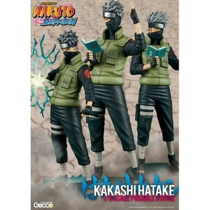 Hatake Kakashi Naruto Shippuden 1/6 Statue Male Figure [USED]