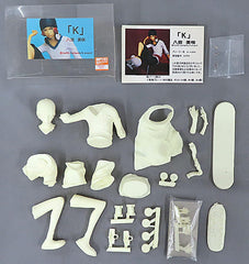 Yata Misaki K Garage Kit Wonder Festival & Event Limited Male Figure [USED]