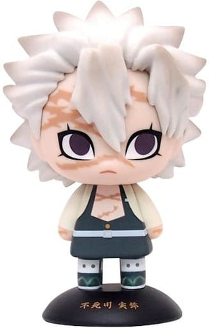 Sanemi Shinazegawa Demon Slayer: Kimetsu no Yaiba Swaying Head Male Figure [USED]