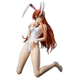 Shirley Fenette Bare legs Bunny Ver. Code Geass: Lelouch of the Rebellion B-Style 1/4 Painted Finished Product Premium Bandai & Amiami & Animate Limited Figure [USED]