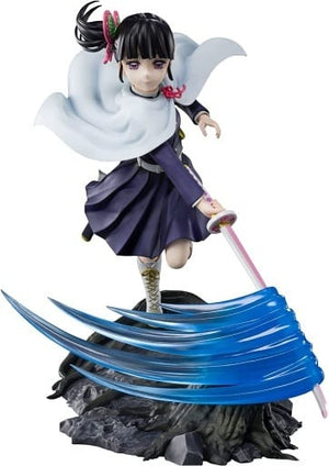 Kanao Tsuyuri Demon Slayer: Kimetsu no Yaiba Figuarts Zero Figure [USED]