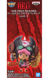 Tony Tony Chopper One Piece FILM RED World Collectable Figure Vol.1 Trading Figure [USED]