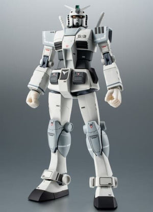 ROBOT SPIRITS SIDE MS RX-78-3 G-3 Gundam ver. A.N.I.M.E. -Real Marking- Mobile Suit Gundam Tamashii Web Store Limited Figure [USED]