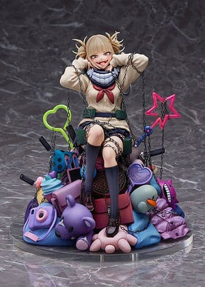 Toga Himiko Villain My Hero Academia 1/7 PVC & ABS Painted Finished Product Spiritale Official Shop Limited Figure [USED]