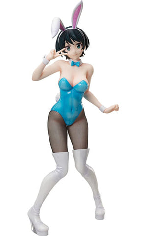 Sarashina Ruka Bunny Ver. Rent-a-Girlfriend B-Style 1/4 Plastic Painted Finished Product Figure [USED]