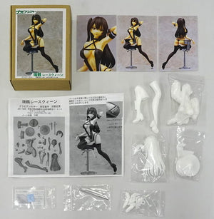 Zuikaku Race Queen Ver. Azur Lane Garage Kit Booth Limited Figure [USED]