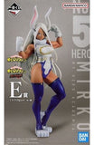 Mirko ;Figure My Hero Academia Ichiban Kuji The Top 5! Prize E Female Figure [USED]