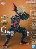 Katsuki Bakugo ;Figure My Hero Academia Ichiban Kuji The Top 5! Prize G Male Figure [USED]