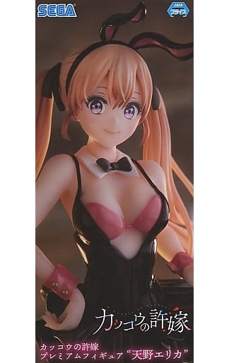 Erica Amano A Couple of Cuckoos Premium Figure Erica Amano Female Figure [USED]
