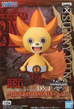 Sunny-kun One Piece FILM RED DXF THE GRANDLINE MEN Vol.5 Figure [USED]