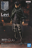 Levi Ackerman Attack on Titan The Final Season Eren Yeager & Levi Male Figure [USED]