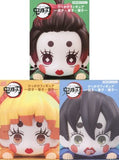 Sumiko , etc. Demon Slayer: Kimetsu no Yaiba Hikkake Figure Sumiko, Zenko, Inoko All 3 Types Set Male Figure [USED]