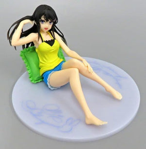 Mai Sakurajima Rascal Does Not Dream of a Dreaming Girl Coreful Figure Room Wear Ver. Taito Online Limited Female Figure [USED]