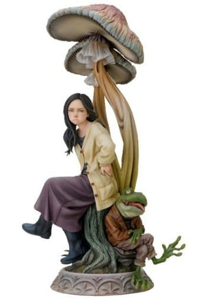 Yoshiki Fujimoto The Garden Take Your Time Amazing Artist Collection+ Statue Figure [USED]