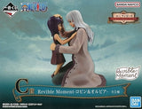 Robin & Olvia Reversible Moment One Piece Ichiban Kuji Emotional Stories Prize C Female Figure [USED]