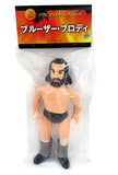 Bruiser Brody Soft Vinyl Fighting Series Male Figure [USED]