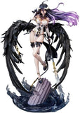 Albedo China Dress Ver. OVERLOAD 1/7 PVC Painted Finished Product Figure [USED]