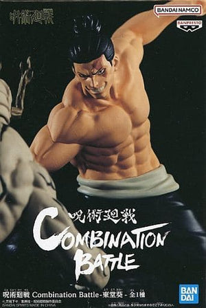 Toudou Aoi Jujutsu Kaisen Combination Battle Toudou Aoi Male Figure [USED]