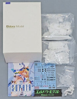 Sophia F. Shirring Bunny suit planning Garage Kit Figure [USED]