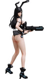 Reika Bare legs Bunny Ver. Gantz B-Style 1/4 Plastic Painted Finished Product Figure [USED]