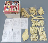 Sailor Moon, etc. Sailor Moon 1/4 Garage Kit Set of 5 Figure [USED]