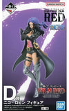 Nico Robin One Piece FILM RED Ichiban Kuji More Beat Prize D Figure [USED]