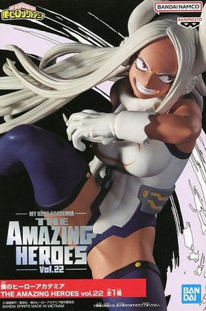 Mirko My Hero Academia THE AMAZING HEROES Vol.22 Figure [USED]