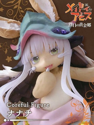 Nanachi Made in Abyss: The Golden City of the Scorching Sun Coreful Figure Figure [USED]