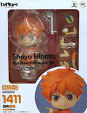 Shoyo Hinata The New Karasuno Ver. Haikyu!! TO THE TOP Nendoroid No.1411 GOODSMILE Online Shop Limited Figure [USED]