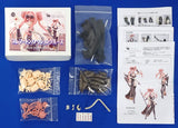 Bremerton Action Cruise Azur Lane 1/12 Movable Color Resin Cast Kit Figure [USED]