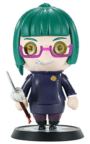 Maki Zenin Jujutsu Kaisen Cutie 1 Figure [USED]