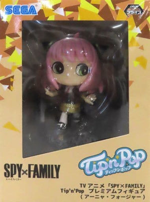 Anya Forger Normal Color SPY x FAMILY 無 Figure [USED]