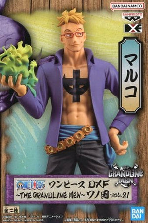 Marco One Piece DXF THE GRANDLINE MEN Wano Country Vol.21 Figure [USED]