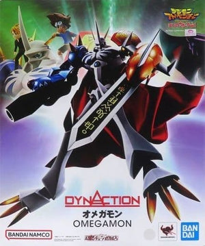 Omegamon Digimon Adventure Omegamon Figure [USED]