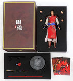 Zhou Yu Dynasty Warriors 9 1/6 Action Figure [USED]