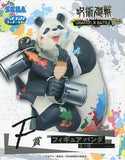 Panda Jujutsu Kaisen Sega Lucky Kuji Graffiti X Battle Re: Prize F Figure [USED]