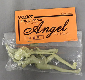 Engel Mini Dress Showroom Garage Kit Volks Shop & Hobby Tengoku Web Limited Figure [USED]