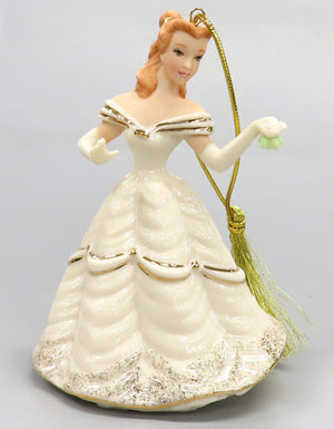 Bianca Beauty and the Beast Disney Showcase Collection Porcelain Figure Figure [USED]