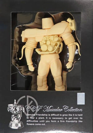 Bike Man C-Head Skin Color Kinnikuman CCP Muscular Collection Kinsof Figure [USED]