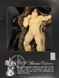 Kinnikuman Zebra 2.0 Skin Color Kinnikuman CCP Muscular Collection Kinsof Figure [USED]