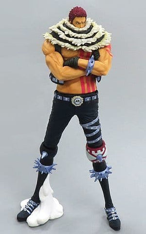 Charlotte Katakuri One Piece KING OF ARTIST The Charlotte Katakuri Log Collection Special Ver. Whole Cake Island Part 2 Release Commemorative Product Purchase Application Lottery Campaign Figure [USED]