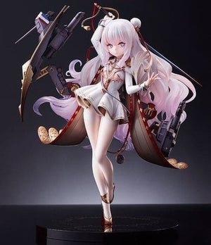 Le Malin Azur Lane 1/7 PVC & ABS Painted amiami Limited with Benefits Figure [USED]