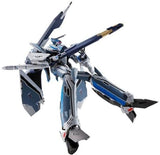 VF-31AX Kairos Plus Hayate Immelman Machine Macross Delta Movie2: Zettai LIVE !!!!!! DX Chogokin Figure [USED]