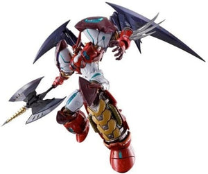 Shin Getter Robo 1 Shin Getter Robo Armaged Last Day in the World METAL BUILD Dragon Scale Figure [USED]